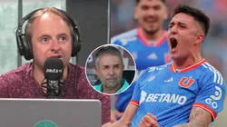 Hevia se la juega con Tapia en los próximos partidos de la U.