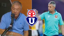 El 'Bichi' está fascinado con el trabajo de Álvarez en la Universidad de Chile