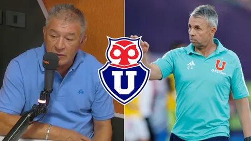 El 'Bichi' está fascinado con el trabajo de Álvarez en la Universidad de Chile