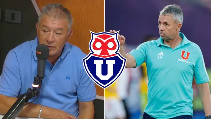 El 'Bichi' está fascinado con el trabajo de Álvarez en la Universidad de Chile