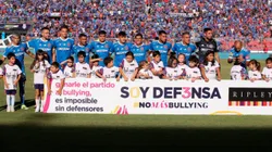 El renacer de cuestionado extranjero de la U