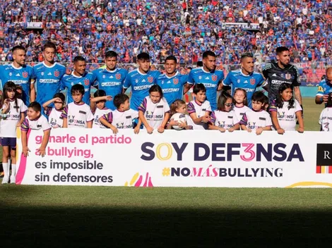 El renacer de cuestionado extranjero de la U