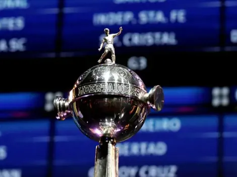 ¿Qué canales transmiten EN VIVO y ONLINE en Chile el sorteo de la Libertadores?