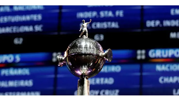 Está todo listo para lo que será el sorteo del certamen continental.