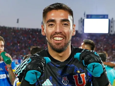 Los halagos de un mundialista a Gabriel Castellón