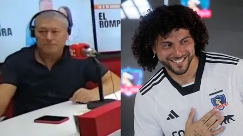 Yáñez se supo del lado del defensor central del Cacique.