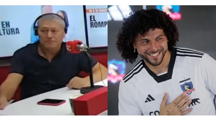 Yáñez se supo del lado del defensor central del Cacique.