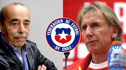 Tito Awad y un durísimo recado a Ricardo Gareca.