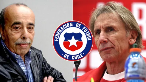 Tito Awad y un durísimo recado a Ricardo Gareca.