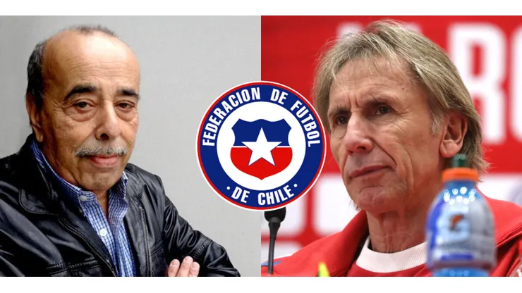 Tito Awad y un durísimo recado a Ricardo Gareca.