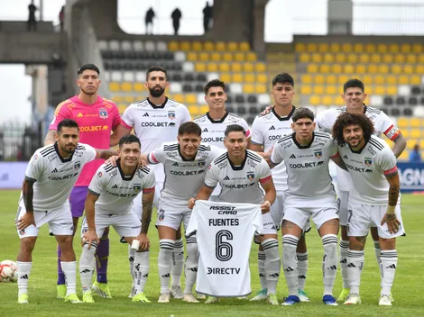 "Hoy Colo Colo ni siquiera es el mejor equipo de Chile"