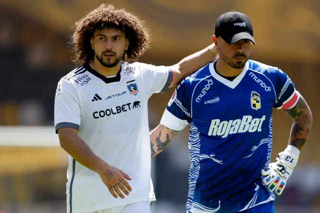 Falcón en el ojo del huracán por su jugada | Foto: Photosport