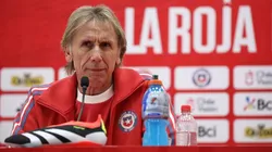 Ricardo Gareca anuncia a sus cuatro nuevos convocados en La Roja