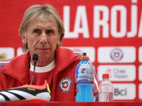 Gareca confirma a sus cuatro convocados de emergencia para La Roja