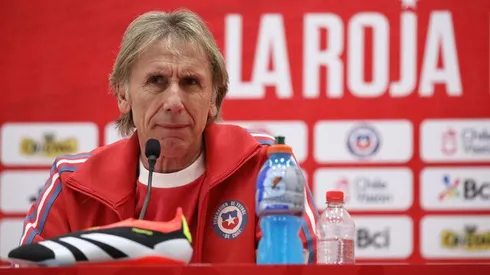 Ricardo Gareca anuncia a sus cuatro nuevos convocados en La Roja