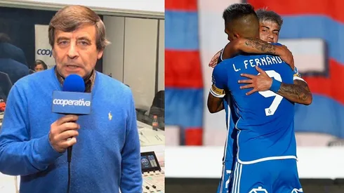 Guerrero sigue dando que hablar en su paso por la U.