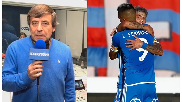 Guerrero sigue dando que hablar en su paso por la U.