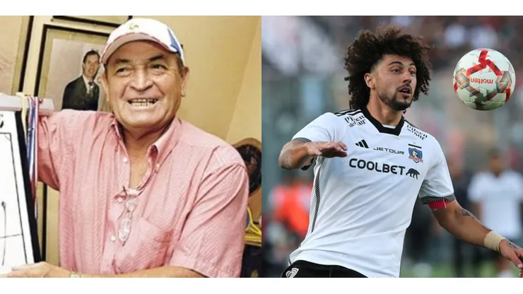 Clavito Godoy dejó una incendiaria frase contra Maxi Falcón y Colo Colo.