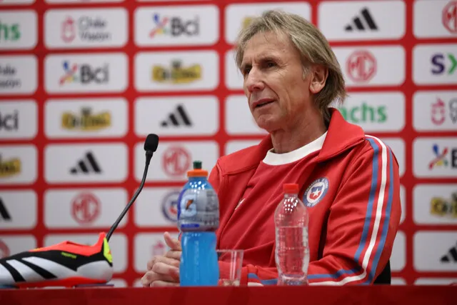 Gareca sufre con las ausencias en su primera convocatoria | Foto: Photosport