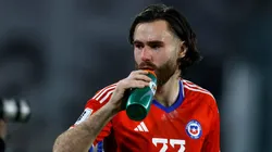 Ben Brereton sigue aprendiendo española para satisfacer exigencia de Ricardo Gareca