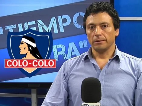 Sotomayor deja la grande: "¿Quién manda en el camarín de Colo Colo?"