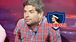 Romai se aburrió de Jorge Almirón tras discreto empate de Colo Colo.