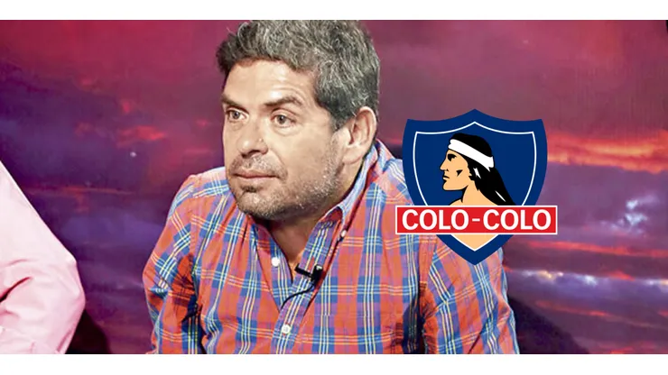 Romai se aburrió de Jorge Almirón tras discreto empate de Colo Colo.