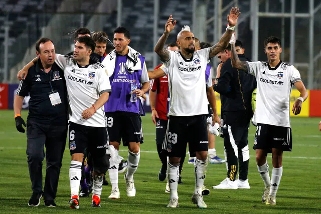 Colo Colo fue el último equipo clasificado | Foto: Photosport