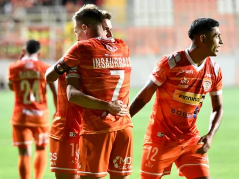 Cobreloa: El minero le mete miedo a la U
