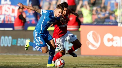 Foto de Calderón confunde a hinchas azules