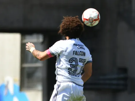 La férrea defensa de Morón a Falcón tras lesionar a juvenil de Coquimbo: "Yo vi una jugada…"