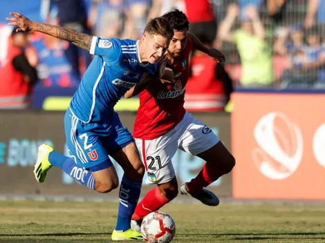 La foto de Calderón que confunde a hinchas azules