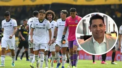 Rodrigo Herrera desmenuza sin asco lo que fue el desempeño de Colo Colo en esta jornada
