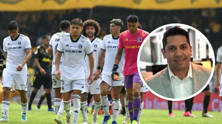 Rodrigo Herrera desmenuza sin asco lo que fue el desempeño de Colo Colo en esta jornada