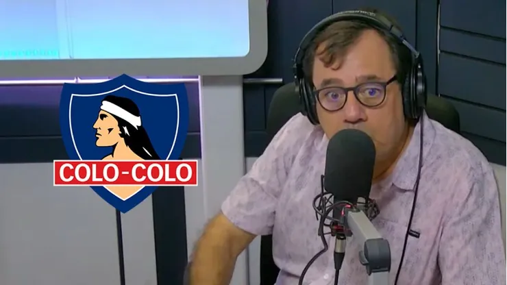 Danilo Díaz recrimina sin asco a este jugador en Colo Colo