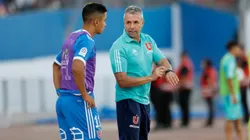 Gustavo Álvarez repite equipo