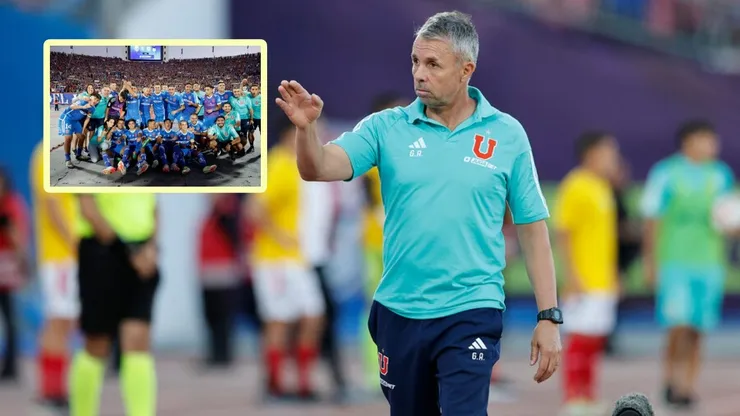 El "regalito" de Gustavo Álvarez al plantel azul