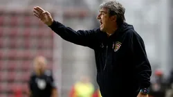 Emiliano Astorga contento por el gran momento de Cobreloa