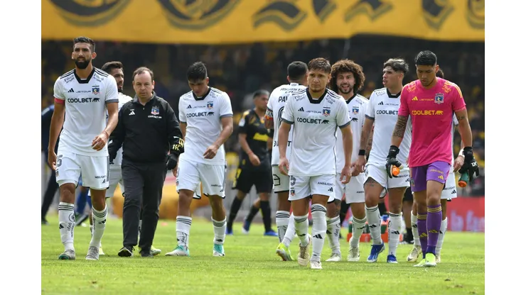 El Cacique solo pudo sacar un empate sin goles en su visita a Coquimbo. (Foto: Photosport)