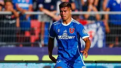 Fabián Hormazábal y su análisis por el momento de la Universidad de Chile