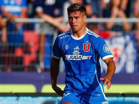 Hormazábal no se conforma y entrega el aspecto a mejorar en la U: "Nos falta..."