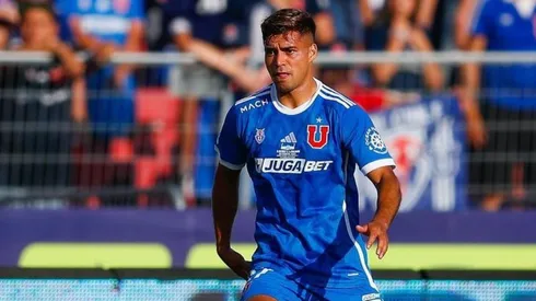 Fabián Hormazábal y su análisis por el momento de la Universidad de Chile
