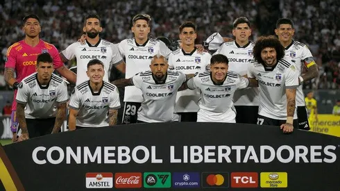 Colo Colo confirma su formación para medirse ante Coquimbo Unido