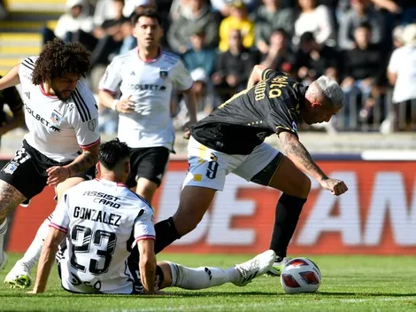 ¿Dónde y cómo ver el partido entre Coquimbo y Colo Colo por el Campeonato Nacional?