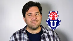 Arcos le hace un queque a Universidad de Chile.
