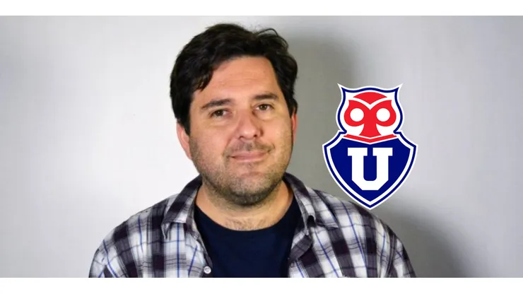 Arcos le hace un queque a Universidad de Chile.