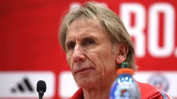 Destrozan a Gareca por no dejar recambio en Perú.