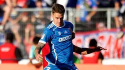 Calderón exige más tras el triunfo de la U ante O'Higgins.