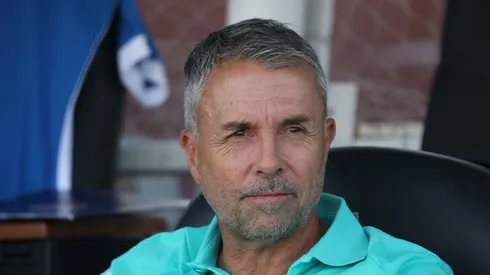 Álvarez destaca a particular zona en Universidad de Chile.