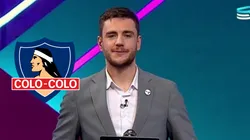 Fouillioux advierte a los albos antes de enfrentar a Coquimbo Unido.